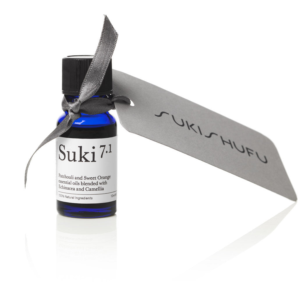 Suki7 Yoga Oils