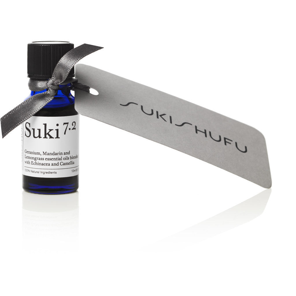 Suki7 Yoga Oils