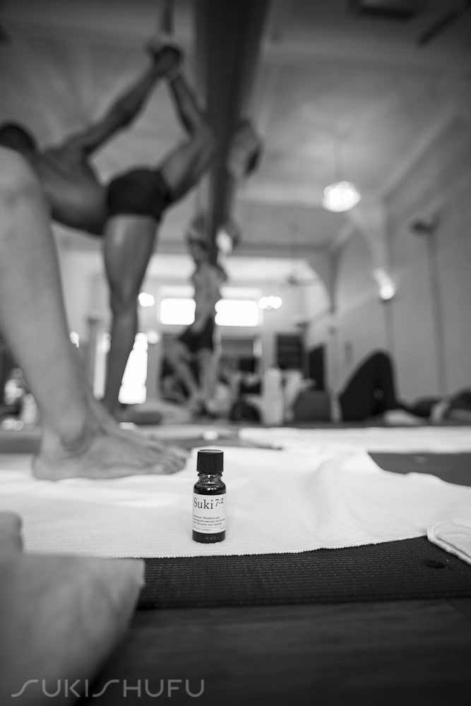 Suki7 Yoga Oils