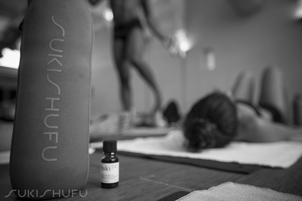 Suki7 Yoga Oils