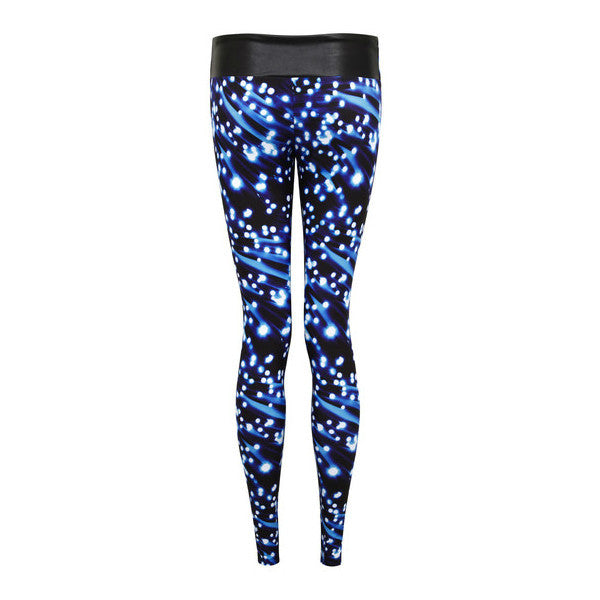 Shooting Star Navy Long