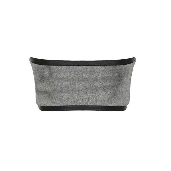 Suki Leatherback™ Bandeau - Silver Gloss