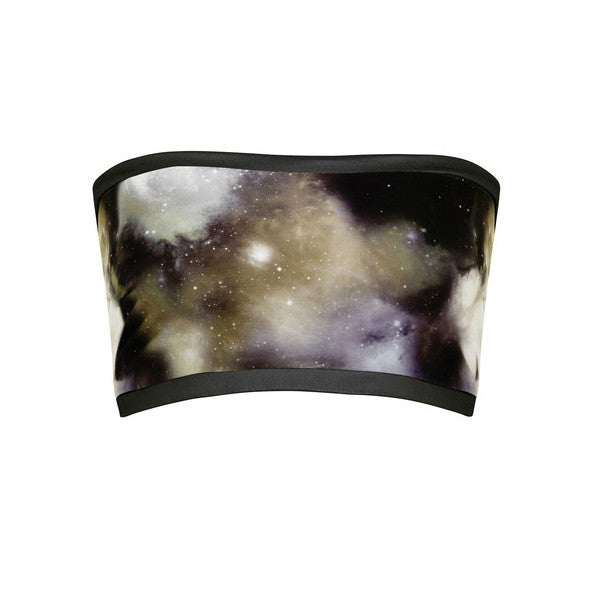 Suki Leatherback™ Bandeau - Universe Taupe